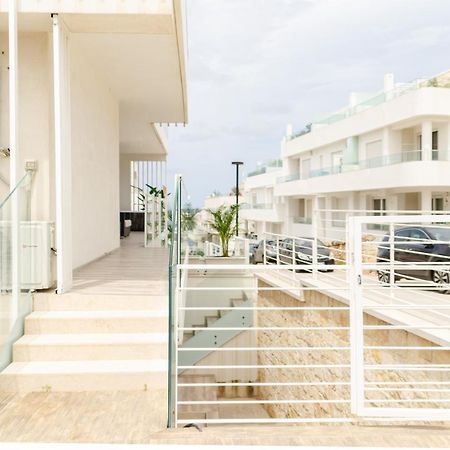 Apulialux Seaview Prestige Apt / Jacuzzi + Parking Apartment Полиняно а Маре Екстериор снимка